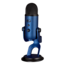 Yeti, 3 x 14 mm Condenser, Midnight Blue, Microphone