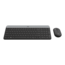 MK470, Wireless, Graphite, Membrane Slim Keyboard & Mouse