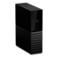 12TB My Book, USB 3.0/2.0, Portable, Black, External Hard Drive