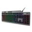 Legion K500, RGB, Red Switch, Wired, Iron Grey, Mechanical Gaming Keyboard