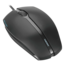 GENTIX Corded, 1000-dpi, Wired, Black, Optical Mouse