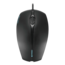 GENTIX Corded, 1000-dpi, Wired, Black, Optical Mouse