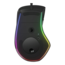 Legion M500, 3 RGB Zones, 16000-dpi, Wired, Iron Grey/Black, Optical Gaming Mouse