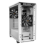 Pure Base 500, No PSU, ATX, White, Mid Tower Case