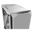 Pure Base 500, Tempered Glass, No PSU, ATX, White, Mid Tower Case