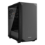 Pure Base 500 Tempered Glass, No PSU, Black, Mid Tower Case