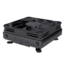 NH-L9i chromax.black, 37mm Height, 75W TDP, Copper/Aluminum CPU Cooler