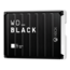 5TB BLACK P10 Game Drive, USB 3.2 Gen 1, Portable, Black/White, External Hard Drive for Xbox One™