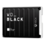 5TB BLACK P10 Game Drive, USB 3.2 Gen 1, Portable, Black/White, External Hard Drive for Xbox One™