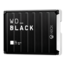 3TB BLACK P10 Game Drive, USB 3.2 Gen 1, Portable, Black/White, External Hard Drive for Xbox One™