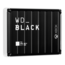 3TB BLACK P10 Game Drive, USB 3.2 Gen 1, Portable, Black/White, External Hard Drive for Xbox One™