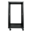 WD1880-D416 18U 800mm Depth Simple Server Rack with 4U Compact Stylish Rackmount Chassis