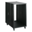 WD1880-D314MATX 18U 800mm Depth Simple Server Rack with 3U Compact Rackmount Chassis ATX Power Supply Compatible