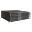 WD1880-D314MATX 18U 800mm Depth Simple Server Rack with 3U Compact Rackmount Chassis ATX Power Supply Compatible