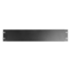 WOR2211-P123U 22U 1100mm Adjustable Open-frame Server Rack with 1U 2U 3U Cabinet Front Cover Plate