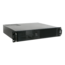WD1880-D214MATX 18U 800mm Depth Simple Server Rack with 2U Compact microATX Rackmount Chassis
