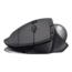MX ERGO PLUS, 2048-dpi, Wireless/Bluetooth, Black, Optical Trackball Mouse