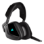 VOID ELITE WIRELESS, Virtual 7.1 Surround Sound, Wireless, Carbon, Gaming Headset