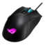 ROG Gladius II Core, RGB, 6200-dpi, Wired, Black, Optical Gaming Mouse