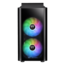 Level 20 GT ARGB Black, Tempered Glass, No PSU, E-ATX, Black, Full Tower Case