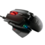 700M EVO, 2 RGB Zones, 16000-dpi, Wired, Black, Optical Gaming Mouse