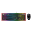 DEATHFIRE EX, RGB, Wired, Black, Hybrid Mechanical Gaming Keyboard & Mouse