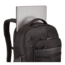 NOTIBP-117, Polyester, Black, Backpack