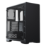 Neo V2, Tempered Glass, No PSU, ATX, Black, Mid Tower Case