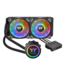 Floe DX RGB 240 TT Premium Edition, 240mm Radiator, Liquid Cooling System