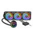 Floe DX RGB 360 TT Premium Edition, 360mm Radiator, Liquid Cooling System