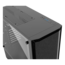 Neo Silent, Tempered Glass, No PSU, E-ATX, Black, Mid Tower Case