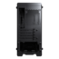 Neo Micro V2, Tempered Glass, No PSU, microATX, Black, Mini Tower Case