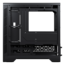 Neo Micro V2, Tempered Glass, No PSU, microATX, Black, Mini Tower Case