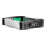 D Storm D-400SEA-BL-T7SA, Blue Bezel, 4x 5.25", 3x 3.5" Drive Bays, No PSU, ATX, Black, 4U Chassis