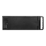 D Storm D-400SEA-BL-HDD2535, Blue Bezel, 4x 5.25", 3x 3.5" Drive Bays, No PSU, ATX, Black, 4U Chassis