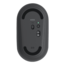 Pebble M350, 1000-dpi, Bluetooth, Graphite, Optical Mouse