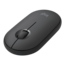 Pebble M350, 1000-dpi, Bluetooth, Graphite, Optical Mouse