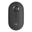 Pebble M350, 1000-dpi, Bluetooth, Graphite, Optical Mouse