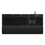 G513, Per Key RGB, GX Brown, Wired, Carbon, Mechanical Gaming Keyboard