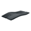 ERGO K860, Bluetooth/Wireless, Black, Membrane Ergonomic Keyboard