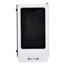 Precision PS15, Tempered Glass, No PSU, microATX, White, Mini Tower Case