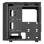 Precision PS15 RGB, Tempered Glass, No PSU, microATX, Black, Mini Tower Case