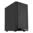Precision PS15B, No PSU, microATX, Black, Mini Tower Case