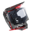 TORQUE, Tempered Glass, No PSU, E-ATX, Black/Red Mid Tower Case