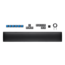 K95 RGB PLATINUM XT, Per Key RGB, Cherry MX Speed Silver, Wired, Black, Mechanical Gaming Keyboard