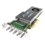 Corvid 88, PCIE 2.0 8-Channel I/O, Raster Independent Channels, 4K Capable, Short PCIE Bracket, No Cables