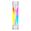 iCUE QL140 RGB 140mm, White, RGB LEDs, 1250 RPM, 50.2 CFM, 26 dBA, Cooling Fan