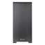 S300 TG, Tempered Glass, No PSU, ATX, Black, Mid Tower Case