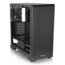 S300 TG, Tempered Glass, No PSU, ATX, Black, Mid Tower Case