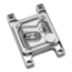 EK-Quantum Magnitude D-RGB - AM4 Nickel + Plexi